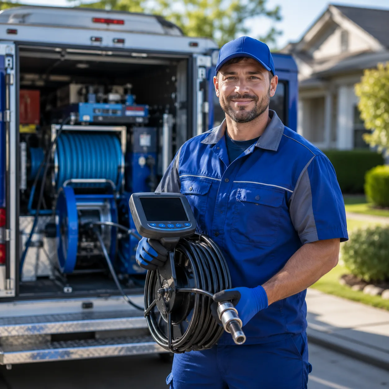 Local drainage restoration specialists in Allerton, IA